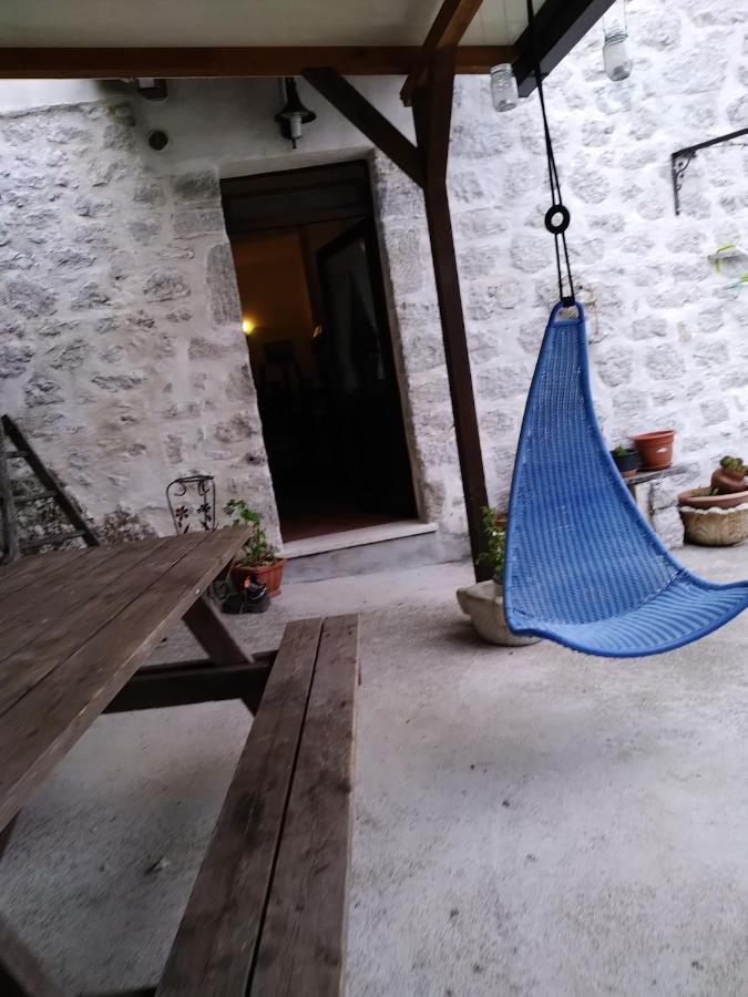 B&B La Casa Vecchia Gallo  Экстерьер фото