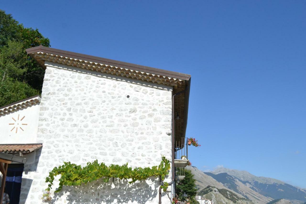 B&B La Casa Vecchia Gallo  Экстерьер фото