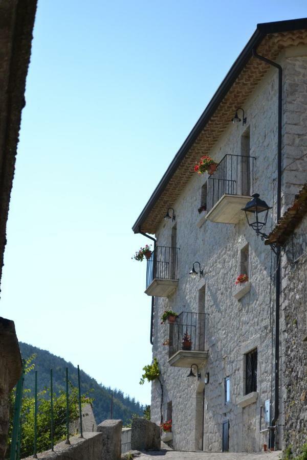 B&B La Casa Vecchia Gallo  Экстерьер фото