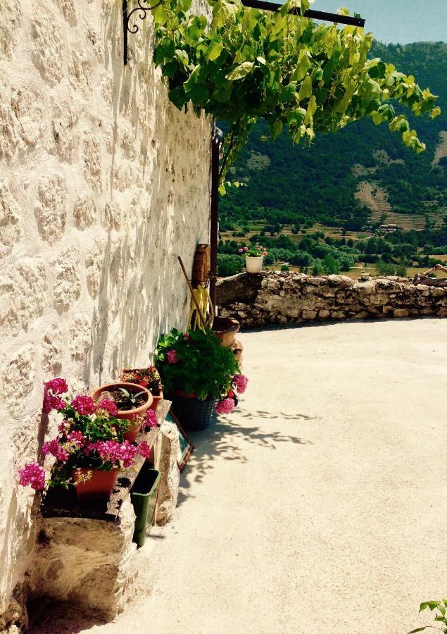 B&B La Casa Vecchia Gallo  Экстерьер фото
