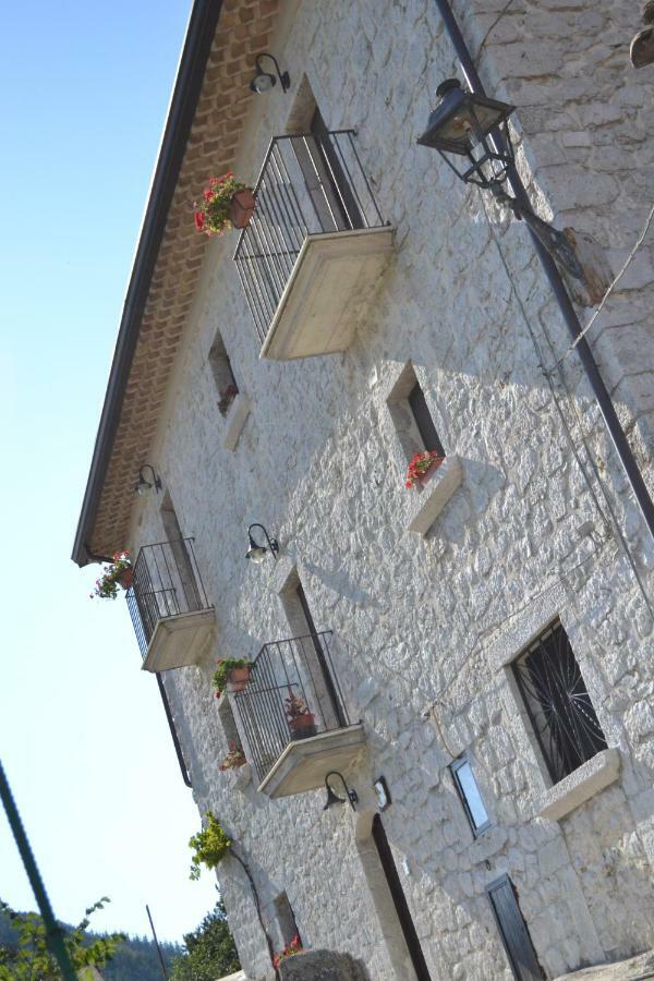 B&B La Casa Vecchia Gallo  Экстерьер фото