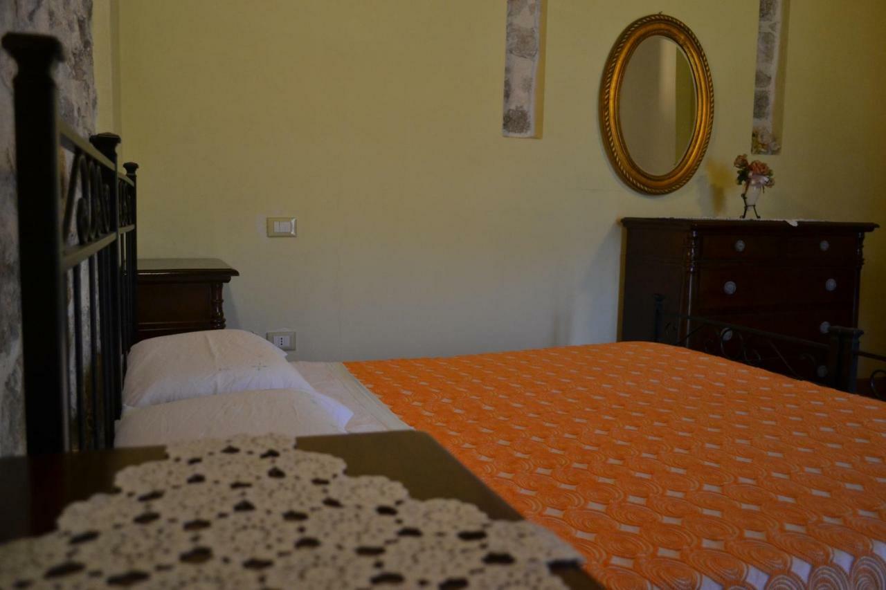 B&B La Casa Vecchia Gallo  Экстерьер фото