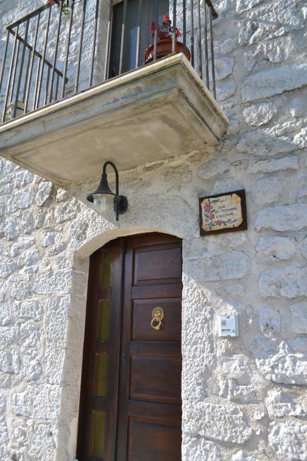 B&B La Casa Vecchia Gallo  Экстерьер фото