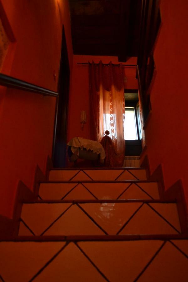 B&B La Casa Vecchia Gallo  Экстерьер фото
