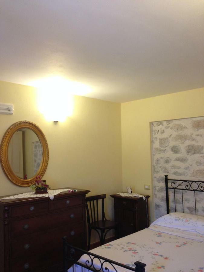 B&B La Casa Vecchia Gallo  Экстерьер фото