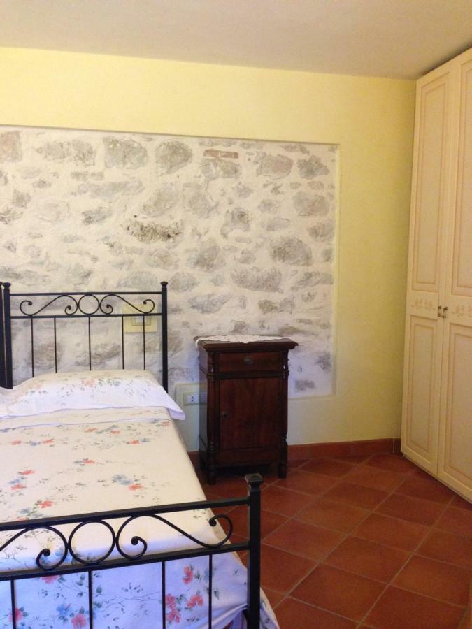 B&B La Casa Vecchia Gallo  Экстерьер фото