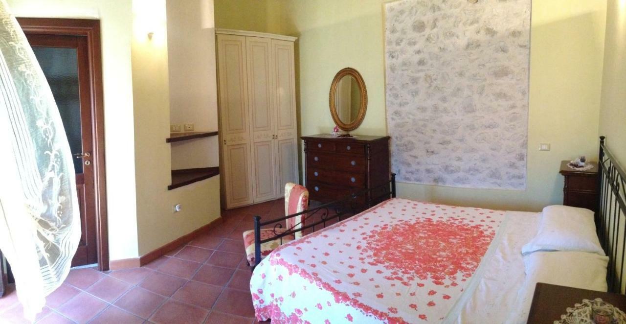 B&B La Casa Vecchia Gallo  Экстерьер фото